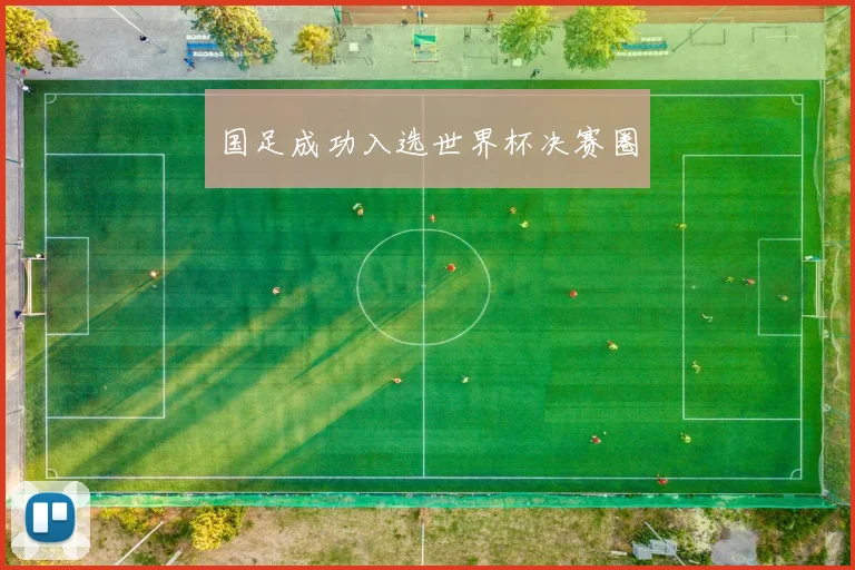 国足成功入选世界杯决赛圈