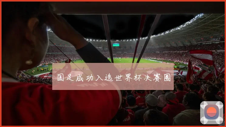 国足成功入选世界杯决赛圈